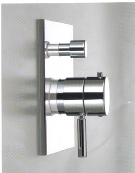 Fantini Cafe Bathroom Taps