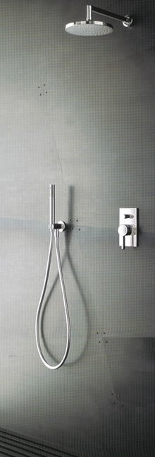 Fantini Riviera Bathroom Showers