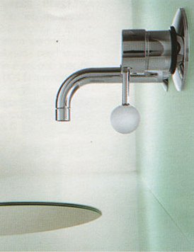 Fantini Nostromo Bathroom Taps