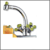 Fantini Kitchen Taps