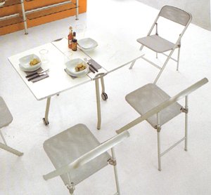 Calligaris Olivia Fast Dining Tables