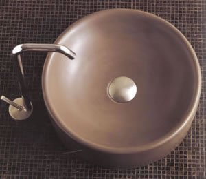 Simas Flow Bathroom Basins