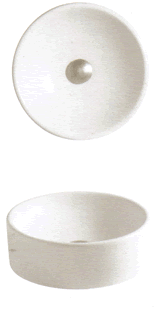 Simas Flow Bathroom Basins