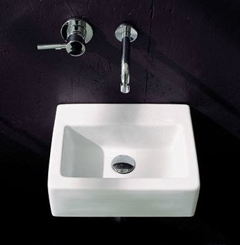 Flaminia Acquagrande Bathroom Basins