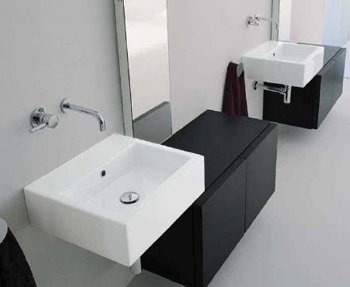 Flaminia Acquagrande Bathroom Basins