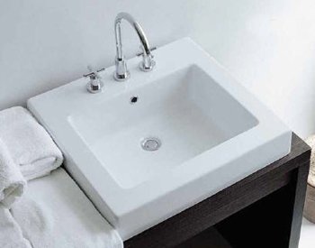 Flaminia Acquagrande Bathroom Basins