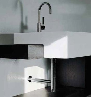 Flaminia Acquagrande Bathroom Basins