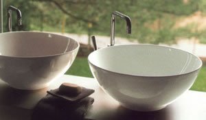 NIC Design Flavia Bathroom Basins