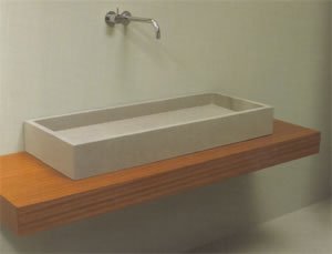Rapsel Barcelona Bathroom Sinks