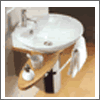 Tenda Dorica Bathroom Sinks