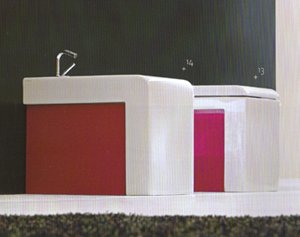 Art Ceram Fontana Bathroom Toilets