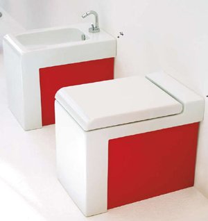 Art Ceram Fontana Bathroom Toilets