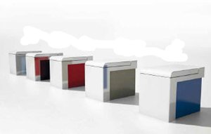 Art Ceram Fontana Bathroom Toilets