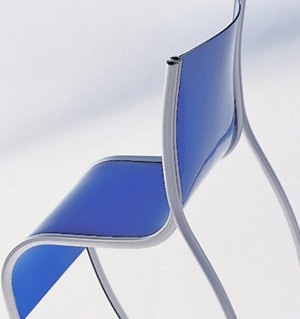 Kartell FPE Dining Chairs
