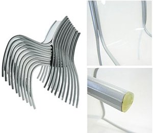 Kartell FPE Dining Chairs