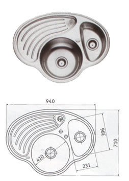 Franke Eisinger Kitchen Sinks