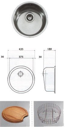 Franke Rotondo Kitchen Sinks