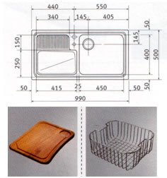 Franke Eisinger Kitchen Sinks