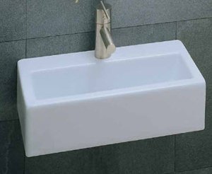 Art Ceram Fuori Box Bathroom Basins