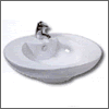 Bathroom Washbasins, Countertop Basins, Cloakroom Basins, Small Basins