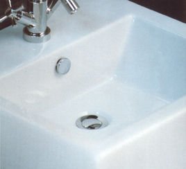 Art Ceram Fuori Box Bathroom Basins