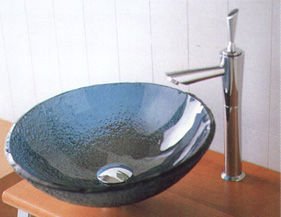 Vetrarte Fuso Glass Basins