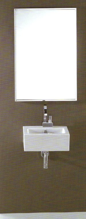 Simas Frozen Small Basins