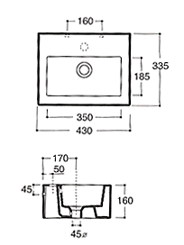 Simas Frozen Small Basins