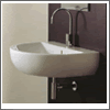 Bathroom Basins, Countertop Bathroom Basins