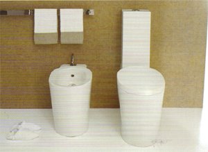 Galassia KIMI Bathroom Toilets