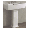 Pedestal Sinks