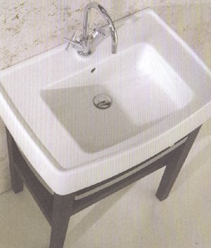 Galassia SA02 Traditional Bathroom Sinks