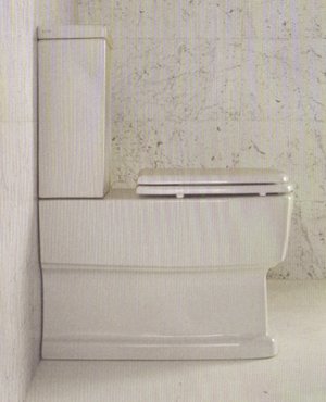 Galassia SA02 Traditional Bathroom Toilets