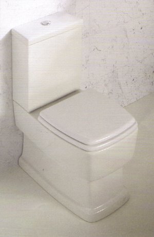 Galassia SA02 Traditional Bathroom Toilets