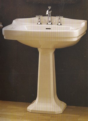 Galassia Ethos Traditional Bathroom Sinks