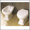 Galassia Traditional Bathroom Sinks and Toilets