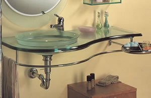 Artistica Bagno Galassia Bathroom Sinks