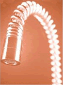 Gessi Quadro Hi-Tech Kitchen Taps