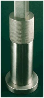 Gessi P.Godronato Kitchen Taps