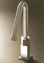 Gessi P.Quadro Kitchen Taps