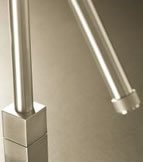 Gessi P.Quadro Kitchen Taps