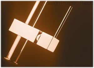 Gessi Quadro Hi-Tech Kitchen Taps