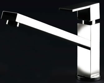 Gessi Rettangolo Kitchen Taps