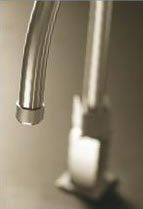 Gessi P.Quadro Kitchen Taps