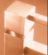 Gessi Quadro Hi-Tech Kitchen Taps