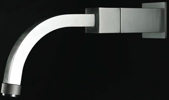 Gessi P.Quadro Kitchen Taps