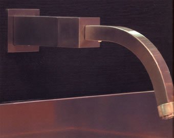 Gessi P.Quadro Kitchen Taps