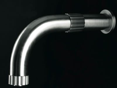 Gessi P.Cingolo Kitchen Taps