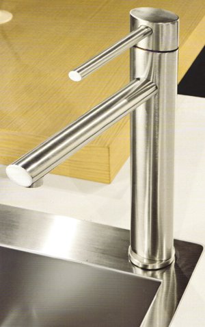 Gessi Ovale Kitchen Taps