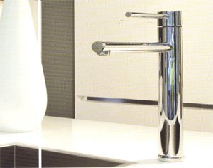 Gessi Ovale Kitchen Taps